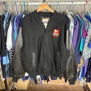 1994 Woodstock Music Festival Varsity Jacket – ,